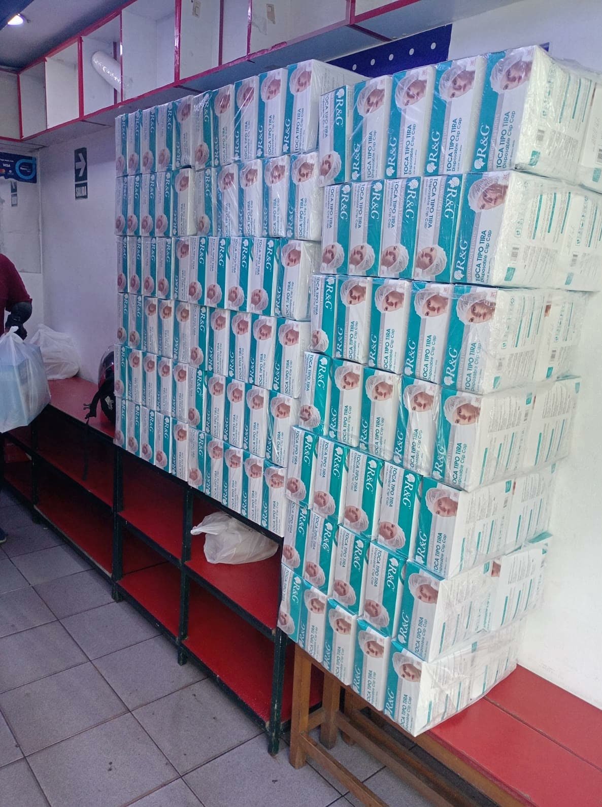 Stock y entregas SS Global